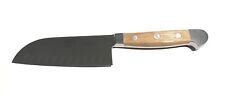 Güde Messer Santoku Messer geschmiedet  14 cm Serie Alpha-Eiche