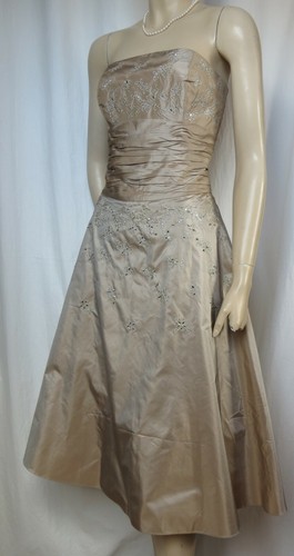 Seidenkleid cocktailkleid - seidenkleid,