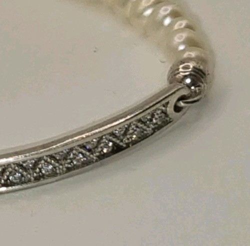 Thomas sabo pearl love bridge - thomas,