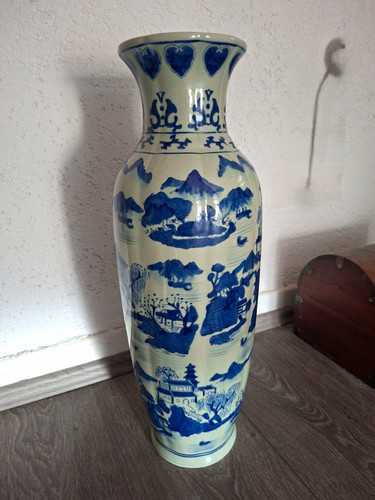 Chinesische porzellanvase - chinesische,