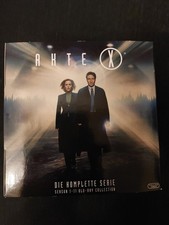 Akte X - Staffel 1-11 Komplettbox (Blu-ray) 60 Disks + 2 Akte X Filme
