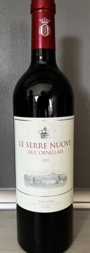 Serre nuove - le,