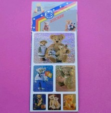 Stickeralbum Sticker Vintage