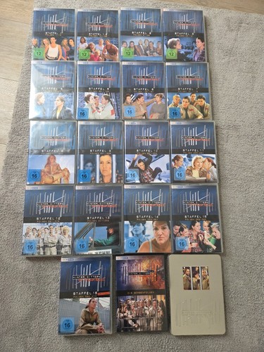 Dvd sammlung hinter gittern - dvd-sammlung,