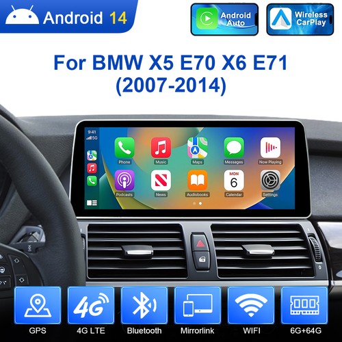 Android 14 autoradio - android,