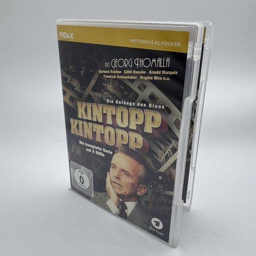 Kintopp dvds georg - [2,