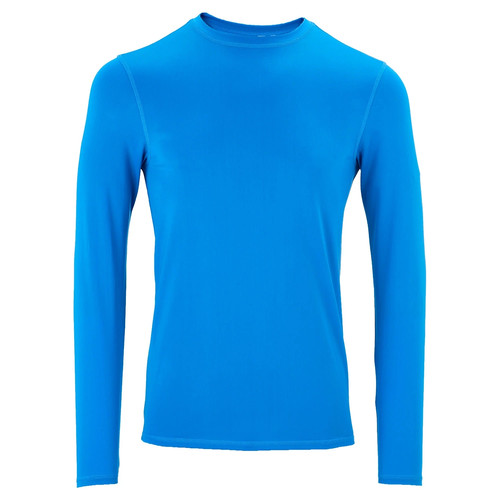 Herren shirt blau - herren,