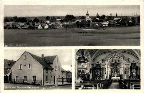Konnersreuth 633288 - konnersreuth, -633288
