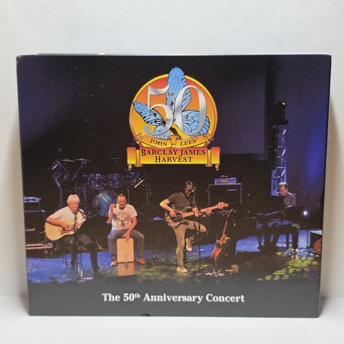 Barclay james harvest - james, 50th