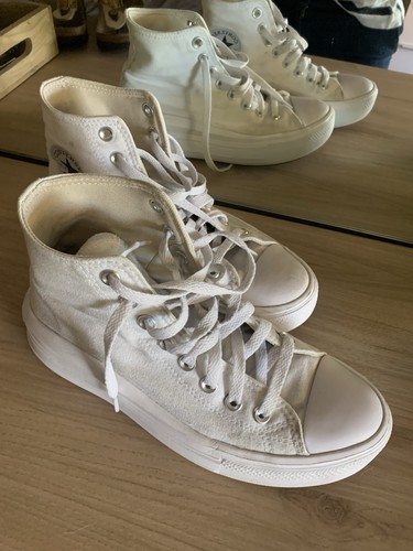 Womens converse plateau white - converse,