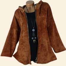 Jacke Shirtjacke Blusenjacke