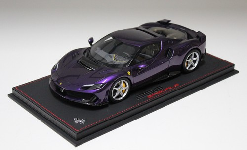 Bbr ferrari 296 - 296,