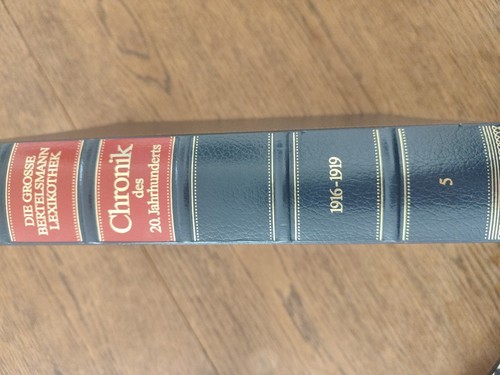 Chroniken des jahrhunderts - des, 20.jahrhunderts