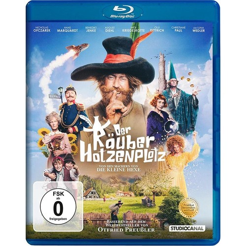 Der räuber hotzenplotz - der,