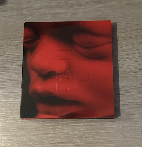 Rammstein mutter limited - -,