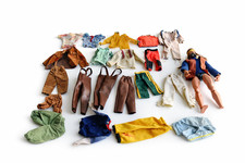 Big Jim Kleidung Outfit Lot