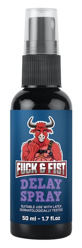 Verzögerungsspray fuck fist - verzögerungsspray,