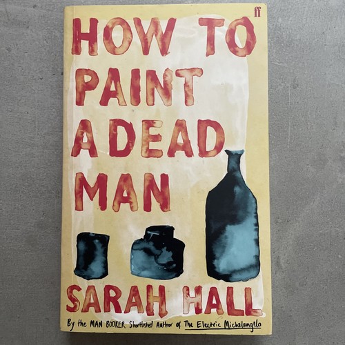 How paint dead - how, a