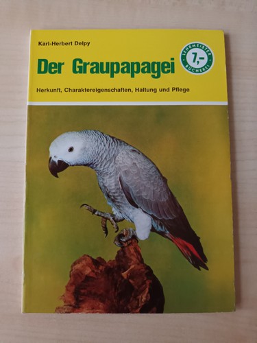 Der graupapagei herkunft - der,