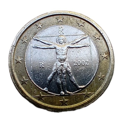 Euro sondermünze italien - euro,