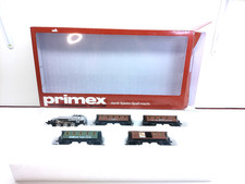 Primex H0 2750 Dampflok BR 80 Jubiläumszug, in OVP #4288