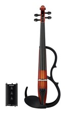 Yamaha Silent Violine Braun SV