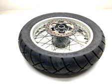 HINTERRADFELGE REIFEN APRILIA