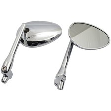 Set Of Mirror Oval With Handle
