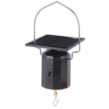 Solarmotor Windspiel Motor