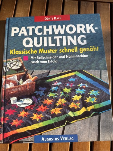 Patchwork quilting klassische - patchwork,