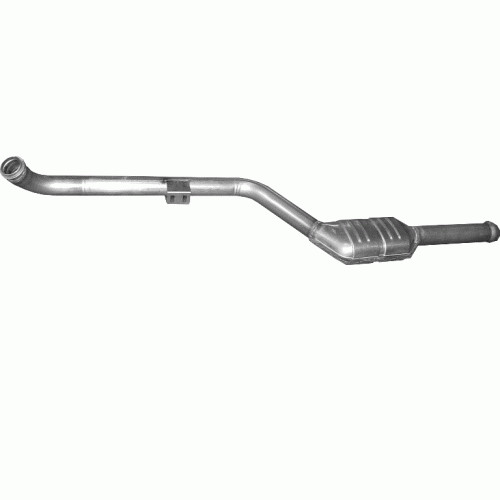 Katalysator für mercedes c200 - katalysator,