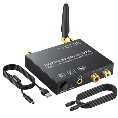 Digital analog wandler - zu,