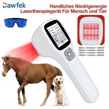 Therapielaser Rotlichtl für