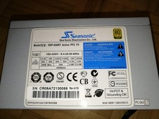 Seasonic Netzteil 650 Watt