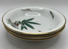 Noritake 3 Berry Fruit Bowls