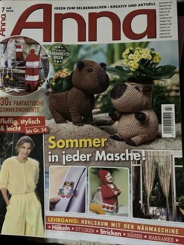 Anna zeitschrift - *,