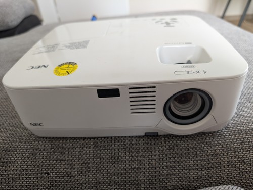 Beamer projektor nec np600g - projektor,