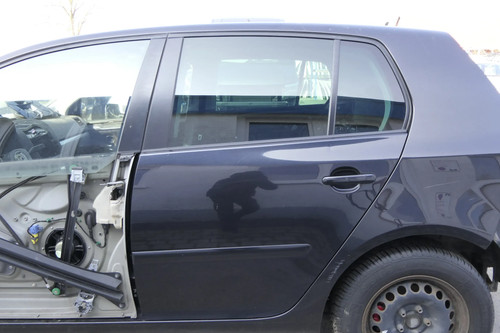 Golf 1k tür türrahmen - v,