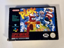 PLOK in OVP CiB - SNES Super