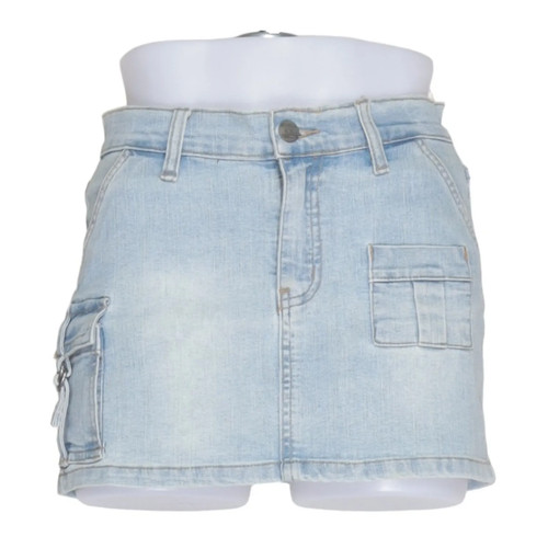 Idpdt jeansrock größe xs - idpdt,, größe: