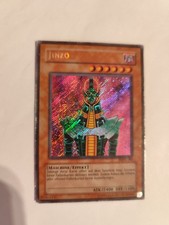Yu-Gi-Oh Jinzo PSV-G000 Secret