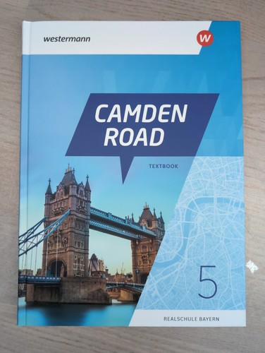 Camden road ausgabe 2024 - camden,