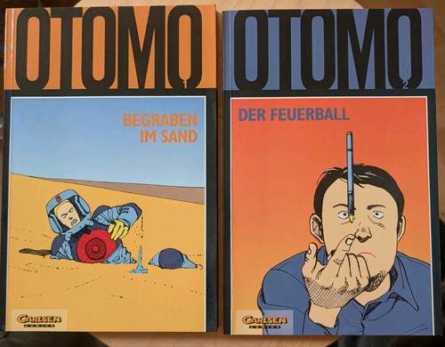 Katsuhiro otomo memories - otomo:,