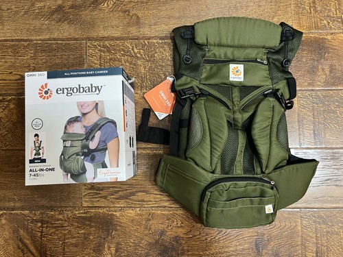 Ergobaby omni 360 babytrage - ergobaby,