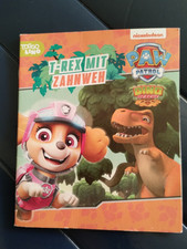 T-Rex mit Zahnweh  - Paw Patrol