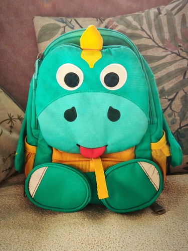 Affenzahn rucksack dino - affenzahn,