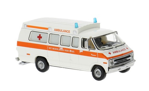 Dodge 200 ambulance - 200,