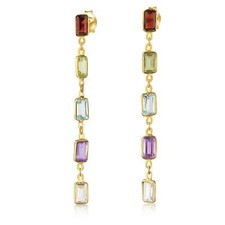 MATERIA Edelstein Ohrringe