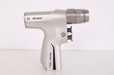 Stryker 8205 OP Bohrer Dual Trigger Rotary Drill System 8 Handstück Driver