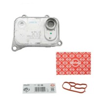 Ölkühler+Dichtung für VW 2.0 TSI Jetta Beetle 06K117021B 06K117021K 06L117070 27